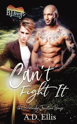 A. D. Ellis, A.D. Ellis - Can't Fight It, Häftad