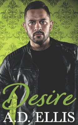 A D Ellis - Desire, Häftad