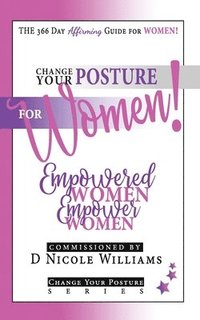 bokomslag Change Your Posture for WOMEN!