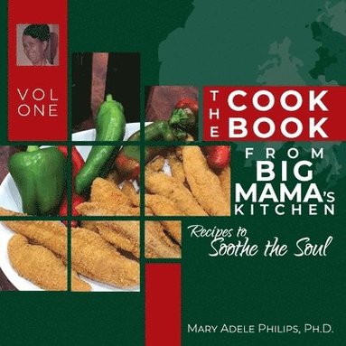 bokomslag Cookbook from Big Mama's Kitchen