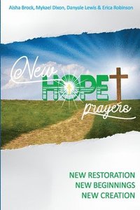 bokomslag New Hope Prayers