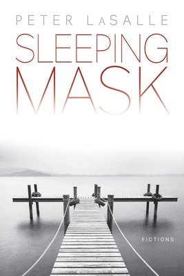 bokomslag Sleeping Mask