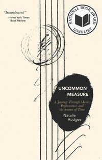 bokomslag Uncommon Measure