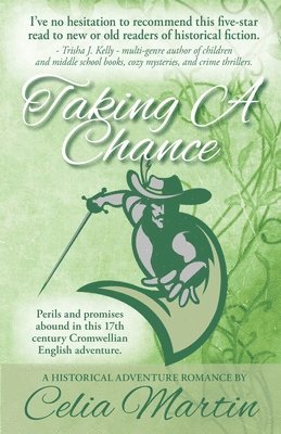 Celia Martin - Taking A Chance, Häftad