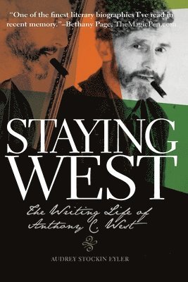 Audrey Stockin Eyler - Staying West, Häftad