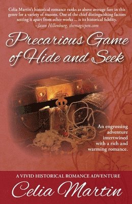 Celia Martin - Precarious Game of Hide and Seek, Häftad