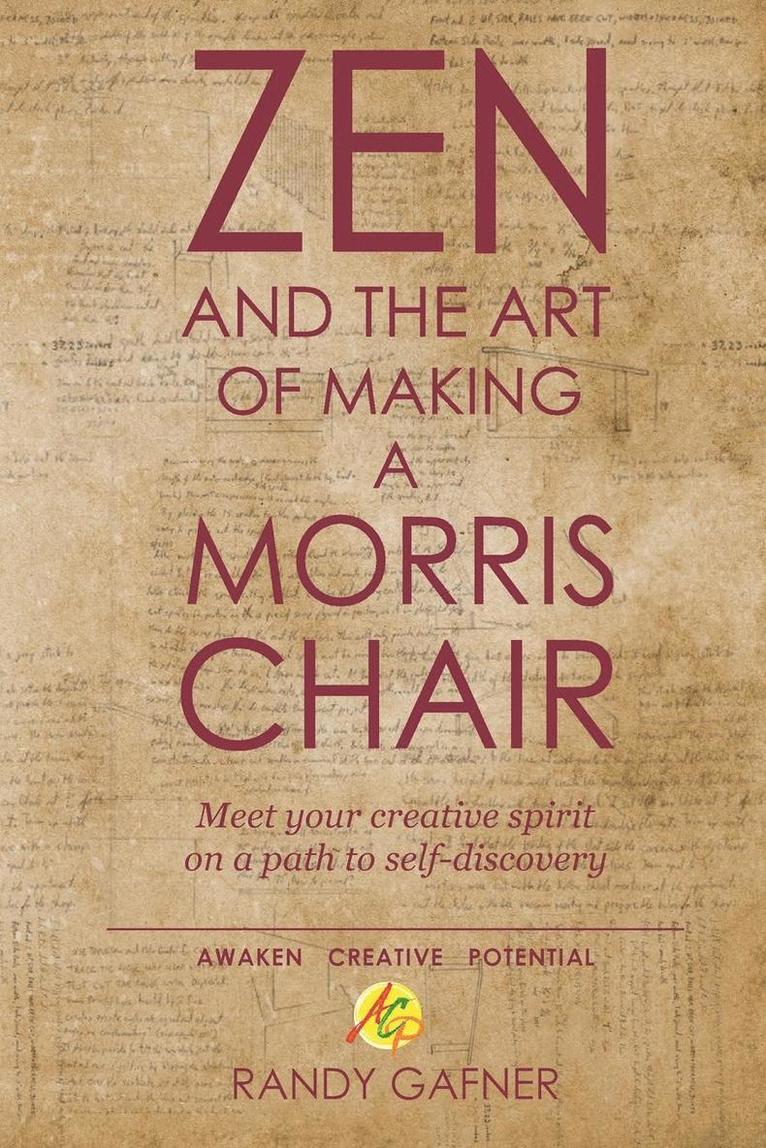Zen and the Art of Making a Morris Chair 1
