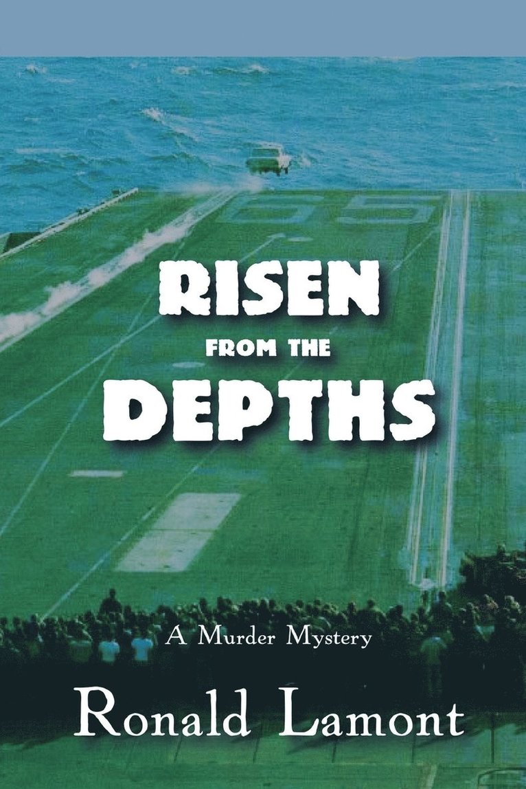 Ronald Lamont - Risen From The Depths, Häftad