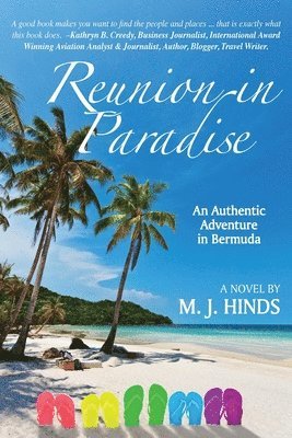 M J Hinds, M. J. Hinds - Reunion in Paradise, Häftad