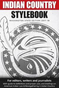 bokomslag Indian Country Stylebook