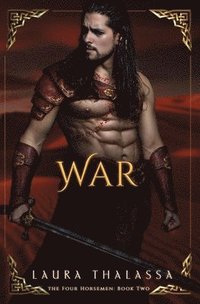 bokomslag War (The Four Horseman Book 2)
