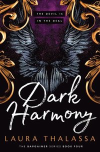 bokomslag Dark Harmony (The Bargainers Book 4)