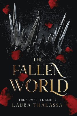 Laura Thalassa - Fallen World, Häftad