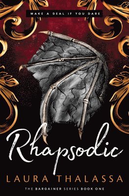 Rhapsodic (The Bargainers Book 1) 1
