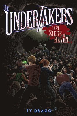 bokomslag Undertakers