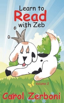 Learn to Read with Zeb, Volume 2 1