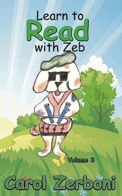 Learn to Read with Zeb, Volume 3 1