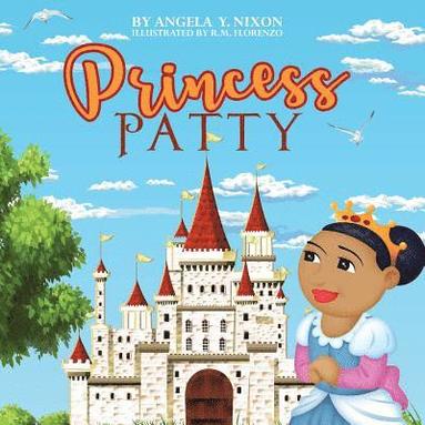 bokomslag Princess Patty