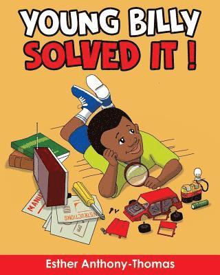 Young Billy Solved It! 1