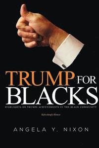 bokomslag Trump for Blacks