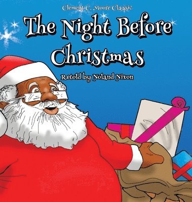 bokomslag The Night Before Christmas