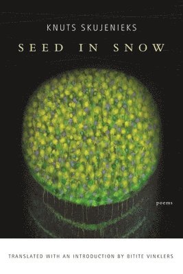 Seed in Snow 1