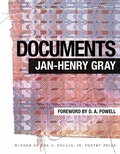 Jan-Henry Gray - Documents, Häftad