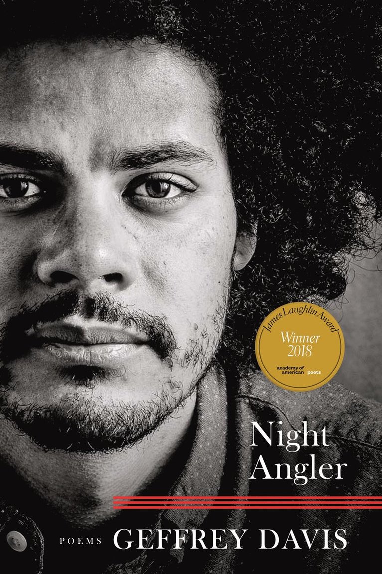 Geffrey Davis - Night Angler, Häftad