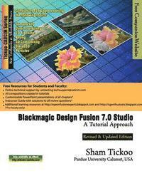 bokomslag Blackmagic Design Fusion 7 Studio: A Tutorial Approach