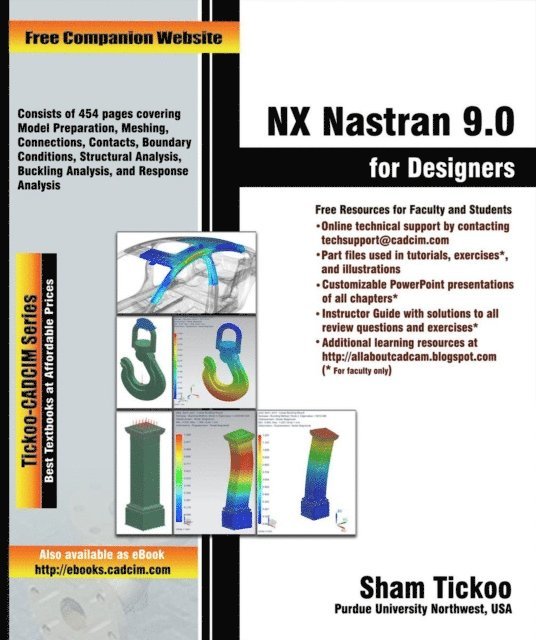 NX Nastran 9.0 for Designers 1