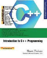 bokomslag Introduction to C++ Programming