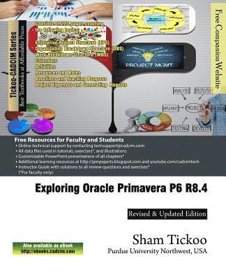 Exploring Oracle Primavera P6 R8.4 1