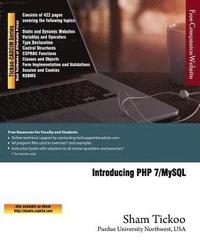 bokomslag Introducing PHP 7/MySQL