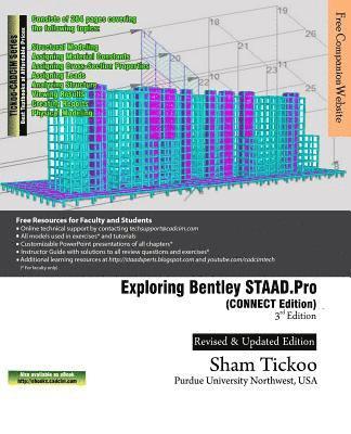 Exploring Bentley STAAD.Pro CONNECT Edition 1