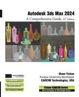 bokomslag Autodesk 3ds Max 2024