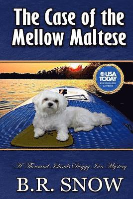 bokomslag The Case of the Mellow Maltese