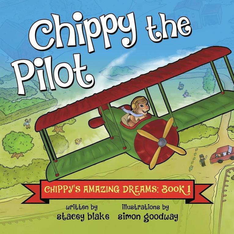 Chippy the Pilot 1