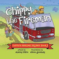 bokomslag Chippy the Fireman