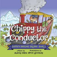 bokomslag Chippy the Conductor - Book 4