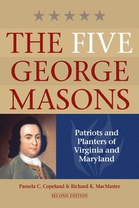bokomslag The Five George Masons