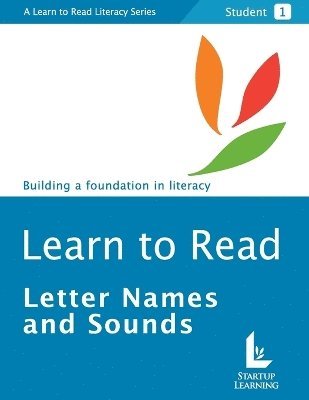 Vivian Mendoza, Donna Davies, William Haff - Letter Names and Sounds, Häftad