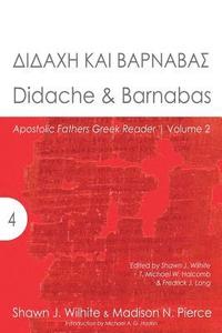 bokomslag Didache & Barnabas