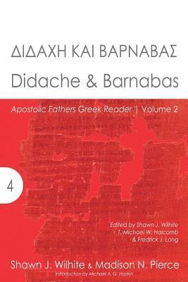 bokomslag Didache & Barnabas