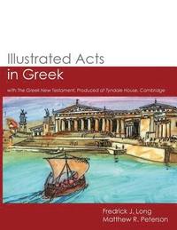 bokomslag Illustrated Acts in Greek