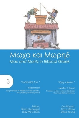 bokomslag Max and Moritz in Biblical Greek
