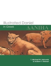 bokomslag Illustrated Daniel in Greek