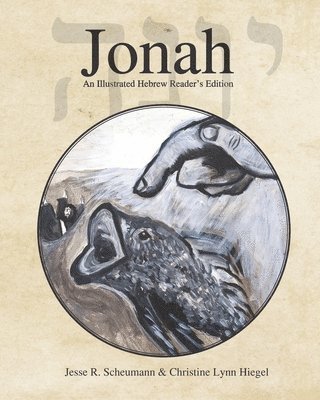 Merissa Scheumann, Jesse R Scheumann - Jonah, Häftad