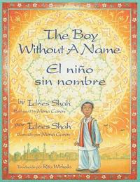 bokomslag Boy Without a Name / El niño sin nombre