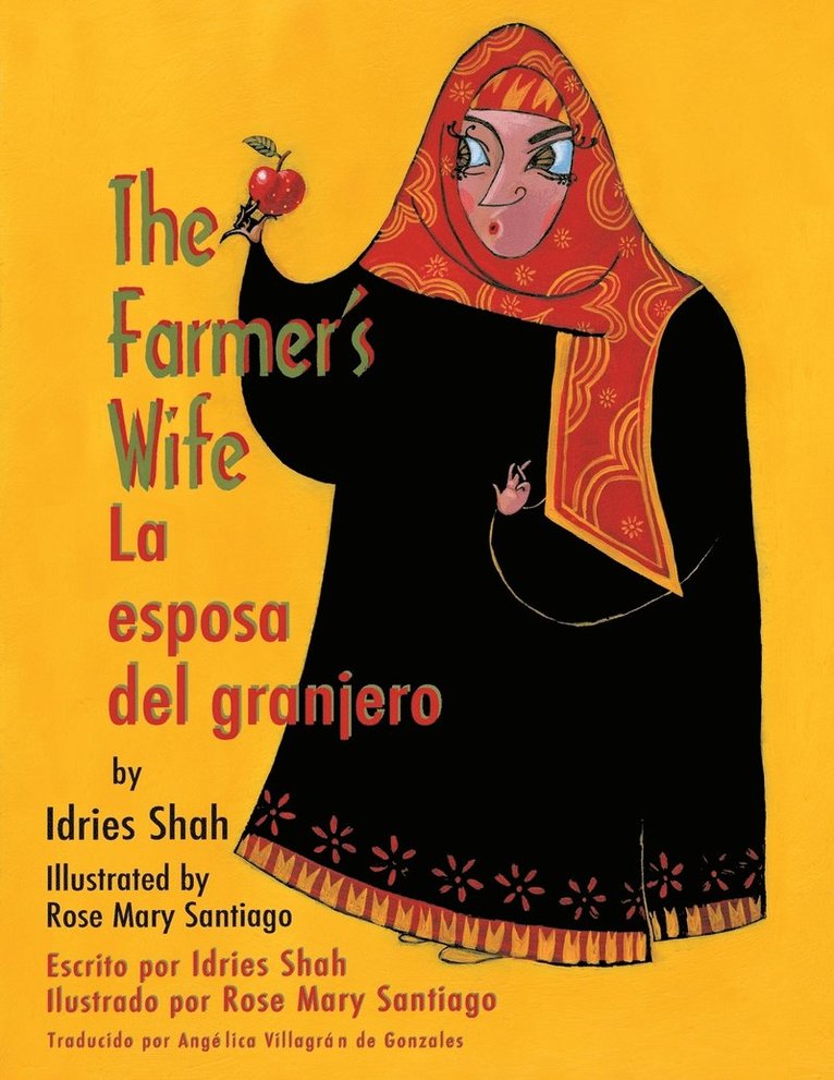 Idries Shah, Idries, Shah - Farmer's Wife / La esposa del granjero, Häftad