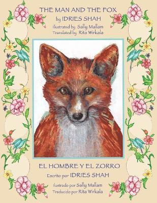 Idries Shah - Man and the Fox -- El hombre y el zorro, Häftad